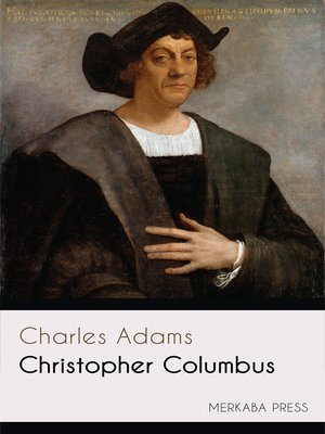 cover image of Christopher Columbus